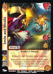 Smile and Missile (PLATINUM)